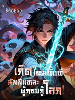 เกิดใหม่ทั้งที ฉันนี่แหละผู้กอบกู้โลก!