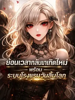 ย้อนเวลากลับมาเกิดใหม่พร้อมระบบโรงแรมวันสิ้นโลก ( 315 ตอนจบ ) ( เปิดอ่านฟรีเริ่มต้น 60 ตอน )
