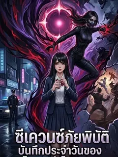 ซีเควนซ์ภัยพิบัติ บันทึกประจำวันของเด็กสาวผู้เป็นหายนะ
