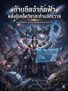 ข้ามขีดจำกัดฟ้า หยั่งรู้เคล็ดวิชาสะท้านจักรวาล