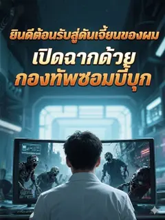 ยินดีต้อนรับสู่ดันเจี้ยนของผม เปิดฉากด้วยกองทัพซอมบี้บุก