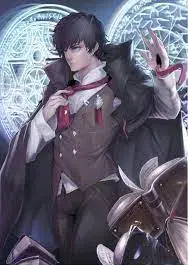 จอมเวทย์ผู้กลืนกินหนังสือ the book eating magician