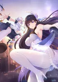 After merging with the goddes, I am invincible