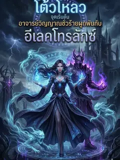 โต้วโหลว จุดเริ่มต้น อาจารย์วิญญาณชั่วร้ายผูกพันกับ อีเลคโทรลักซ์