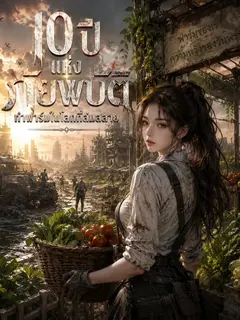 10ปีแห่งภัยพิบัติ ทำฟามร์มในโลกที่ล่มสลาย