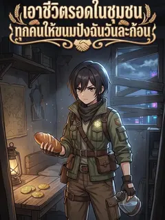 เอาชีวิตรอดในชุมชน ทุกคนให้ขนมปังฉันวันละก้อน