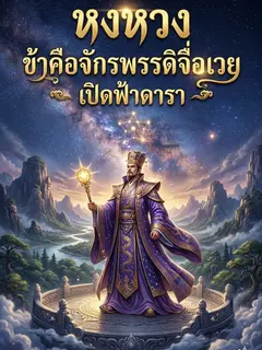 หงหวง ข้าคือจักรพรรดิจื่อเวย เปิดฟ้าดารา