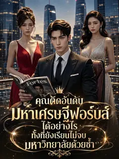 คุณติดอันดับมหาเศรษฐีฟอร์บส์ได้อย่างไร ทั้งที่ยังเรียนไม่จบมหาวิทยาลัยด้วยซ้ำ?