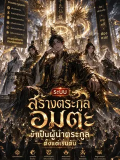 ระบบสร้างตระกูลอมตะ ข้าเป็นผู้นำตระกูลตั้งแต่เริ่มต้น