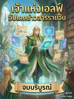เจ้าแห่งเอลฟ์ อัปเดตข่าวสารรายวัน