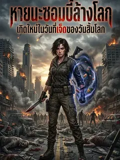 หายนะซอมบี้ล้างโลก เกิดใหม่ในวันที่เจ็ดของวันสิ้นโลก