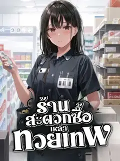 ร้านสะดวกซื้อเหล่าทวยเทพ