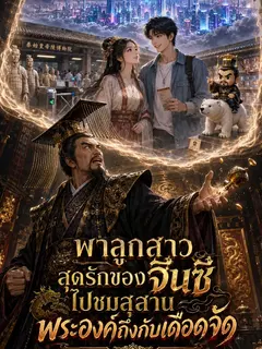 พาลูกสาวสุดรักของจิ๋นซีไปชมสุสาน พระองค์ถึงกับเดือดจัด
