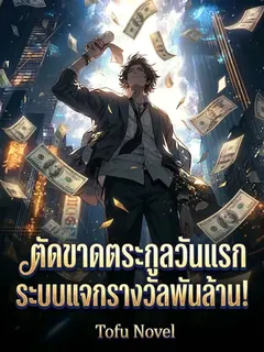 ตัดขาดตระกูลวันแรก ระบบแจกรางวัลพันล้าน!