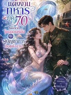 [จบแล้ว]แต่งงานทหารยุค70 หลังจากโดนถอนหมั้นก็ถูกผู้บัญชาการขอแต่งงาน