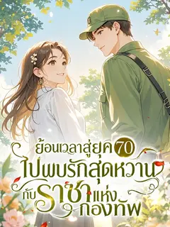 (จบแล้ว) ย้อนเวลาสู่ยุค 70 ไปพบรักสุดหวานกับราชาแห่งกองทัพ