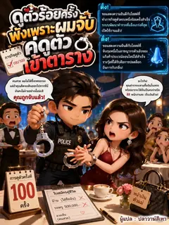 ดูตัวร้อยครั้ง พังเพราะผมจับคู่ดูตัวเข้าตาราง