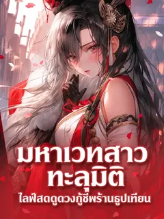 มหาเวทสาวทะลุมิติ: ไลฟ์สดดูดวงกู้ชีพร้านธูปเทียน