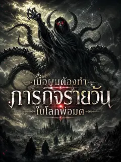 เมื่อผมต้องทำภารกิจรายวันในโลกพ่อมด