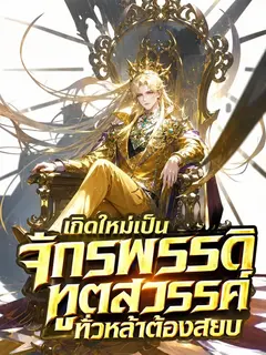 [ลด 20%] เกิดใหม่เป็นจักรพรรดิทูตสวรรค์ ทั่วหล้าต้องสยบ