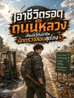 เอาชีวิตรอดบนถนนหลวง เจียงอวี้กับอาชีพนักตรวจสอบสุดโกง