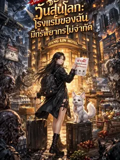 เกิดใหม่วันสิ้นโลก: โรงแรมของฉันมีทรัพยากรไม่จำกัด