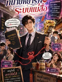 ระบบจับคู่รัก เป็นทนายหย่าแท้ ๆ ทำไมเอาแต่จับคู่ให้ชาวบ้าน