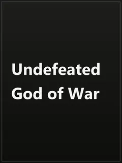 Undefeated God of War