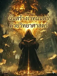 ฉันสร้างเวทมนตร์ด้วยวิทยาศาสตร์