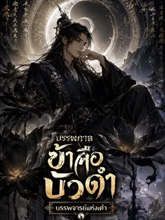 บรรพกาล ข้าคือบัวดำ บรรพจารย์แห่งเต๋า