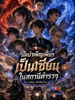 ผมบำเพ็ญเพียรเป็นเซียนในสถานีตำรวจ