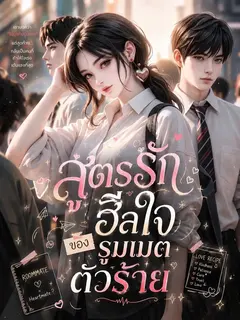 สูตรรักฮีลใจของรูมเมตตัวร้าย