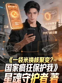 "แลกข้าวหนึ่งถุงกับนิวเคลียร์ฟิวชันเนี่ยนะ? รัฐบาลกำลังปกป้องผมราวกับไข่ในหินเลย"