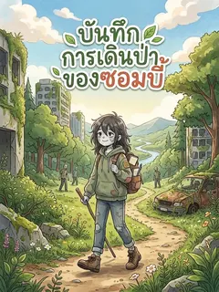 บันทึกการเดินป่าของซอมบี้