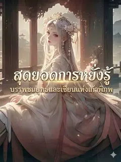สุดยอดการหยั่งรู้ บรรพชนยุทธ์และเซียนแห่งเก้าพิภพ