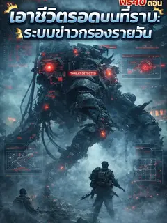 [300+ตอน] เอาชีวิตรอดบนที่ราบวันสิ้นโลก: ระบบข่าวกรองรายวัน