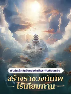 เริ่มต้นเช็คอินรับพลังบำเพ็ญระดับเทียนเหริน สร้างราชวงศ์เทพไร้เทียมทาน