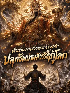 ตำนานภาพวาดสะท้านภพ: ปลุกชีพเทพสวรรค์กู้โลก