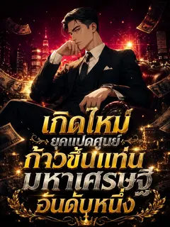เกิดใหม่ยุคแปดศูนย์ก้าวขึ้นแท่นมหาเศรษฐีอันดับหนึ่ง
