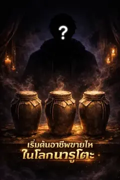 เริ่มต้นอาชีพขายไหในโลกนารูโตะ