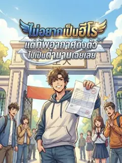 ไม่อยากเป็นฮีโร่ แต่ทัพอากาศดึงตัวไปเป็นตำนานเฉยเลย