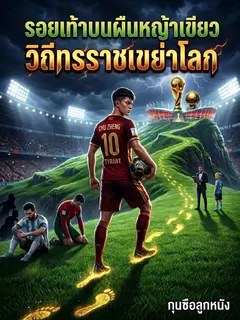 รอยเท้าบนผืนหญ้าเขียว วิถีทรราชเขย่าโลก