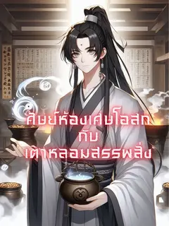 ศิษย์ห้องเศษโอสถ กับเตาหลอมสรรพสิ่ง