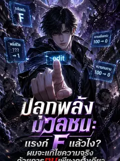 ปลุกพลังมวลชน: แรงก์ F แล้วไง? ผมจะแก้ไขความจริงด้วยการตบเพียงครั้งเดียว