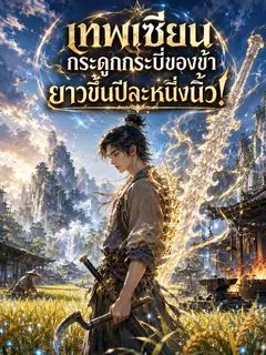 เทพเซียน กระดูกกระบี่ของข้ายาวขึ้นปีละหนึ่งนิ้ว!