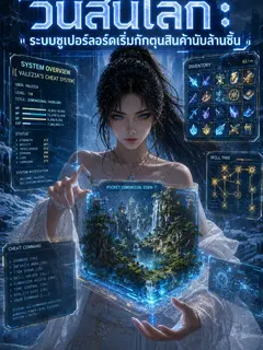 วันสิ้นโลก : ระบบซูเปอร์ลอร์ดเริ่มกักตุนสินค้านับล้านชิ้น