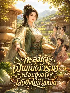 ทะลุมิติเป็นแม่ผัวร้าย พร้อมยุ้งฉางเสบียงไม่มีวันหมด