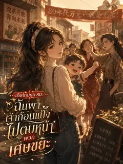 เกิดใหม่ยุค 80: ฉันพาเจ้าก้อนแป้งไปตบหน้าพวกเศษขยะ