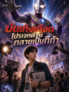 บันเทิงเดือด โปรเจกต์จบกลายเป็นทีก้า