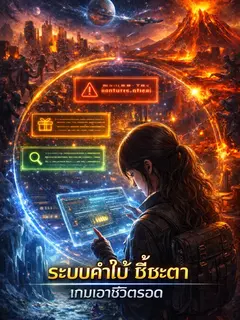ระบบคำใบ้ชี้ชะตา เกมเอาชีวิตรอด ( เปิดอ่านฟรีเริ่มต้น 60 ตอน )
